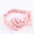 Import Children Hair Accessories Lovely Bunny Ear Baby Headbands Elastic Fashion Soft Toddler scrunchy Bow Knot Girls Headband from China