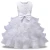 Import Children wears princess birthday dress ruffle flower baby kids girl dress from China