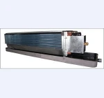 Chilled water celling conceal ducted type fan coil unit