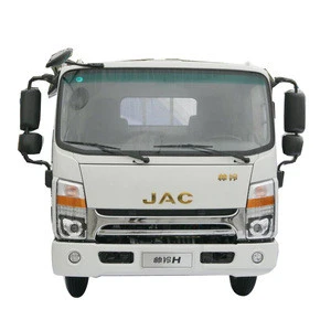 china brand 4x2 new JAC small cargo trucks for sale
