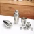 Import China bulk wholesale custom bar tool whisky mixing stainless steel cocktail shaker set from China