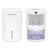 Import China Changlin Factory Wholesale 2 Litre Dehumidifier (DN-606) Portable Mini Home Dehumidifier, Best in Air Filters from China