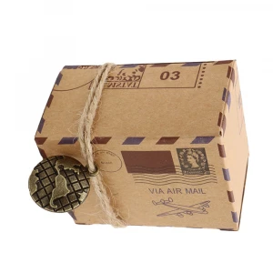 China Cheap Custom Logo Print Cardboard Paper Packaging Birthday Wedding Cake Box