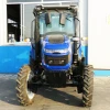 China cheap farm tractor 70hp 4wd agriculture tractor farm equipment