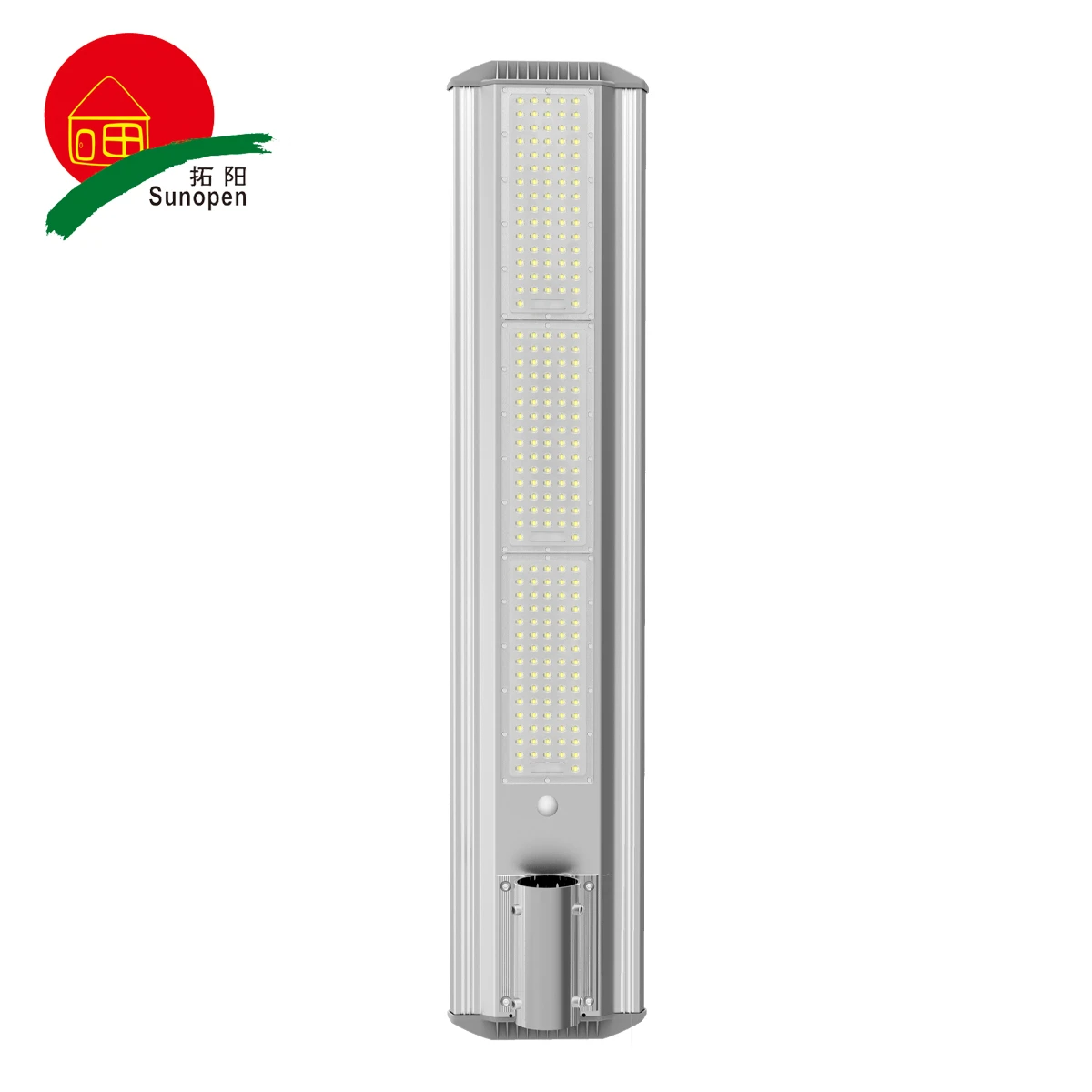 China factory 2021 new design outdoor solar lights solar led street light