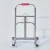 Import China factory cheap hand trucks compact folding luggage cart flat cart trolley folding shopping cart low price from China
