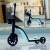 Import China factory cheap kids scooter with seat/wholesale 3 wheels scooter for children/ kick scooters from China