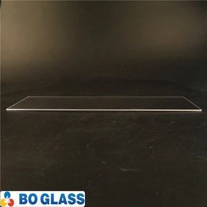 China factory customized clear quartz plate or windows