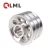 Import China Factory Customized Metal High Precision Water Pump Pulley Overdrive For Racing from China