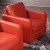 Import China factory direct sale leather sofa with adjustable headrest from China