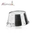 Import China factory direct sales custom made stainless steel compote mini colander fruit basket for kitchen from China