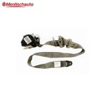 China factory wholesale 3 points seatbelt car seat belt adjuster retractor
