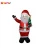 Import China Factory Wholesaler Inflatable Decoration Supplies 2020 New Arrivals Inflatable Santa With Dog from China