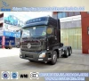 China good quality Dongfeng RHD 6*4 25ton trailer tractor truck with low price