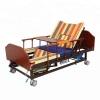 China Hebei factory supply high discount good quality nursing bed medical hospital bed