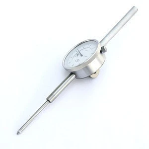 China high quality high precision measuring tool large range 30mm dial indicator dia 60mm graduation 0.01mm