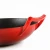 Import China high quality pre-seasoned non-stick cast iron wok with handle from China