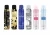Import China made various fragrant deodorant body spray body mist scentio organic antiperspirant spray from China