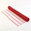 China Manufacture 80GSM PE Green Snow Fence Safety Mesh Warning Barrier Fence