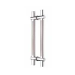 China Manufacturer Exterior Temper Glass Frameless Shower Push Pull Modern Door Handle