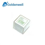 China Manufacturer Glass Material Cover Slips