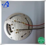 China manufacturer high quality mica heating element for popcorn maker