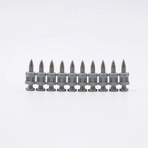 China Manufacturer Quality Stainless Steel Gas Nails for Concrete and Steel