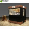 China Manufacturer Supply Coffee Kiosk Used Coffee Shop Furniture For Sale