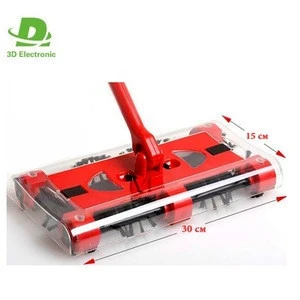 China Manufacturer Sweeper G6 Rechargeable Cleaner Floor and Carpet Sweeper