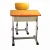 Import china metal frame study desks cheap adjustable student children school tables and chairs from China