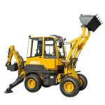 china mini backhoe loader towable backhoe for sale