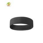 China OEM Fitness & Body Building Yoga Strap Belt 8 Characters Pull Rope Pilates Chest Expander Resistance Bands