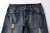 Import China OEM Jeans factory Wholesale good american jeans Men&#039;s Denim Pants Fashion casual trousers from China