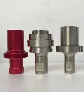 china OEM manufacturer best selling  5 AXIS cnc machining Parts Ultrasonic machine PARTS by your drawing