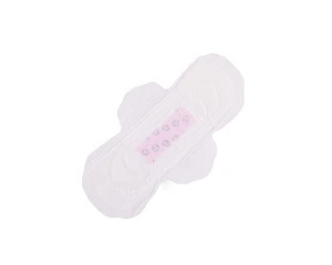 China online sale disposable anion chip sanitary napkin comfortable sanitary pads