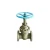 Import China Products Z41H Stainless Steel Metal Seat Flanged Gate Valve With Handwheel from China