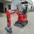 Import China rc hydraulic mini excavator/china hydraulic digger price/mini digging machine from China