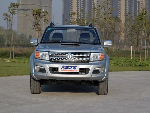 Buy China Selling High Performance 4x4 Pickup Truck Car from Zhengzhou ...