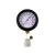 Import China supplier 70mm universal cheap gas pressure gauge manometer for vehicle repair tools from China