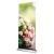 Import China supplier 85*200cm China Retractable Roller Advertising Roll Up Display Banner Roll-up Banner Stand from China