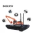 Import China supplier D65A-6 lower roller d60p track roller for excavator and bulldozer from China