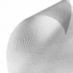 China supplier diamond vibrating screen 304 0.01mm ultra fine stainless steel woven wire mesh