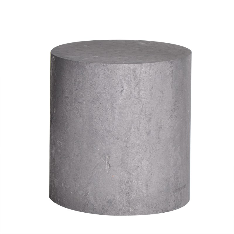 China Supplier Factory Direct Pyrolytic Graphite Electrode Block