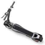 China Supplier GPS sharing best 8 inch wide wheel e scooter electro foldable kick electric scooter made in china for adult