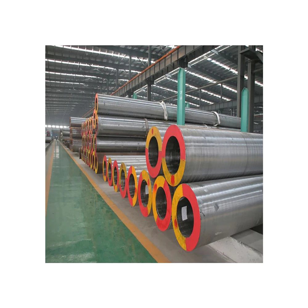 China Supplier High Quality 32 Inch Steel Seamless Pipe And Tube