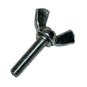 China supplier hot sale Wing screw m6