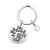 Import China Supplier Wholesale Customized Metal Keychain Jewelry from China