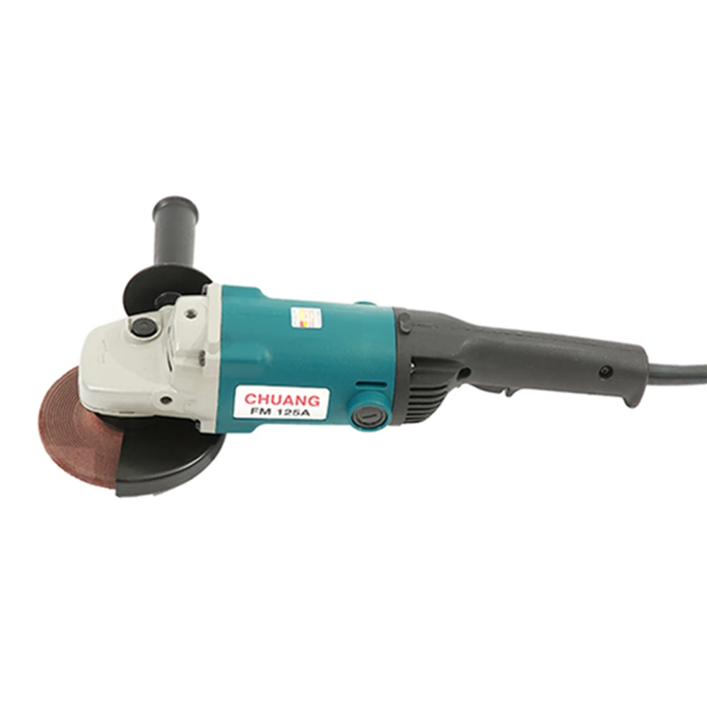 China Suppliers Carbon Brush Electric Angle Grinder 82125 Power Tool