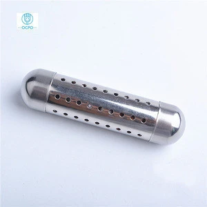 China suppliers New ProductLatest Design Portable Stainless Steel Hydrogen Negative Ion Nano Energy Alkaline Water Stick