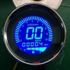 China Supply Digital Motorcycle meter Crystal Moto Meter For Aftersales Market